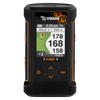 Izzo Golf Swami Vibe Rangefinder Golf GPS Device in Orange