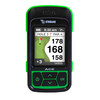 Izzo Golf Swami ACE Rangefinder Golf GPS Device in Green