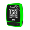 Izzo Golf Swami KISS Rangefinder Golf GPS Device in Green