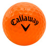 Callaway HX Soft-Flight Foam Practice Golf Orange Balls Pack of 18