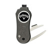 Callaway Golf 4-In-1 Blade Divot Repair Black Tool Switch 4-Function