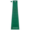 Callaway Odyssey Polyester Green Putting Mat in 8' x 1'