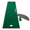 Callaway Odyssey Indoor Putting Golf Mat and Putting Training Aid in 10' x 2'