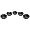Callaway Golf Hole Putting Black Cup Game Pack of 5
