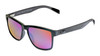Icicles Moto CF Singal Standard HD Road Lens Sunglasses with Matte Black Frame