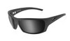 Icicles Stinger Standard Grey Lens Sunglasses with Matte Black Frame