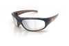 Sun Rider Progressive Mirror Silver Lens Sunglasses with Blonde Tortoise Frame