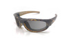 Sun Rider Progressive Transition Grey Lens Sunglasses w/ Leopard Tortoise Frame