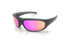 Sun Rider Progressive Standard HD Road Lens Sunglasses with Black Frame