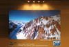 Elite Screens AR100H2-AUHD Aeon Series 100" 16:9 Fixed Frame Projection Screen