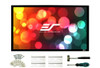 Elite Screen ER135WH2 Sable Frame 2 Series 135"(16:9) CineWhite Projector Screen