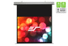 Elite Screens IHOME126HW2-E20 Evanesce Series 126" 16:9 Projection Screen