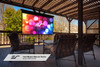 Elite Screens OMS120HM Yard Master Manual Series 120" Outdoor Projector Screen