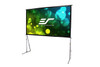 Elite Screens OMS135H2PLUS Yard Master Plus Series 135" Outdoor Projector Screen