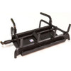 Grand Canyon 72" NG Indoor Vented Jumbo Burner See Through Logs Not Included