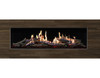 Grand Canyon 72" Bedrock Vented Traditional Linear Drop-In Natural Gas Burner