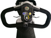 New Ev Rider CityCruzer 4 Wheels Transportable Mobility Scooter, Green
