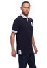 Good Rider Mens Ideal Navy Polo Size L