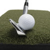 Spornia Golf ProStrike Practice Mat 5' x 5' With 4 PK Tee Claw Training Aid