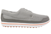 Margaritaville Men's Athletic Gimmie Golf Shoes Grey/Orange