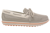 Margaritaville Men's Sport Golf Shoes The TAP IN Beige/Orange