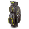 Motocaddy Lite-Series Lightweight Golf Black and Lime Bag