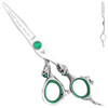 New Washi Scissor Green Creation Shears Set In Size 5.5, 6.0