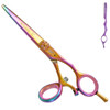 New Washi Shears Professional Golden Rose Swivel In Size 6.0