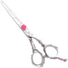 Washi Scissor Pink Rosebud Shear In Size 5.5