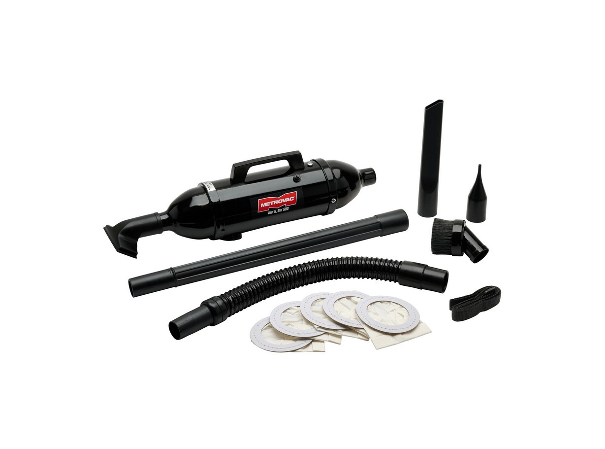 MetroVac Vac N Blo Hand Vac/Blower - Thumbnail 4