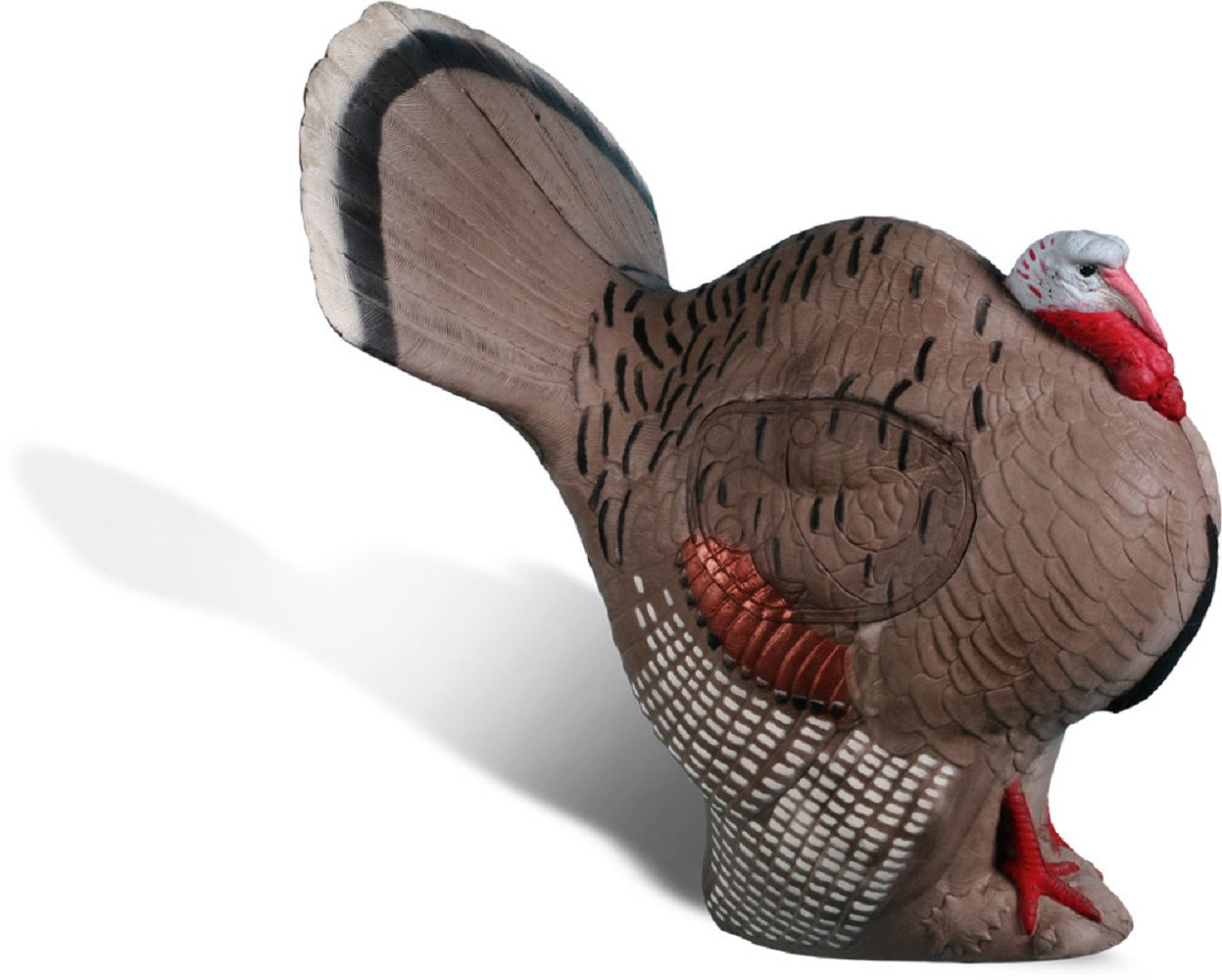 Rinehart Signature Strutting Turkey Archery Target - Thumbnail 3