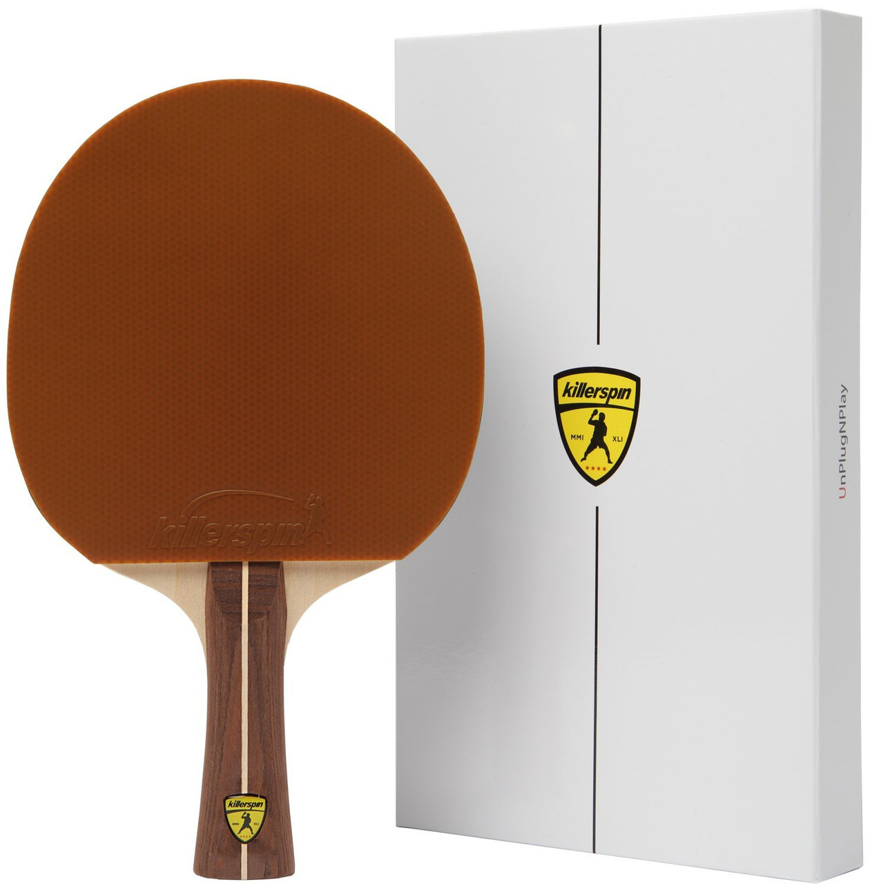 Killerspin JET200 Ping Pong Paddle - Thumbnail 2