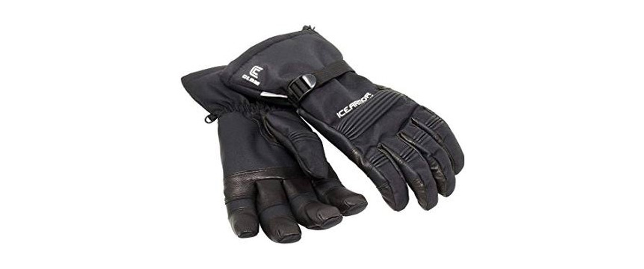 Clam Agility Ice Fishing Glove - Med
