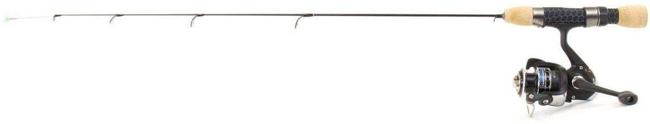 CLAM 15522 Straight Drop Combo Rod - 30 Noodle