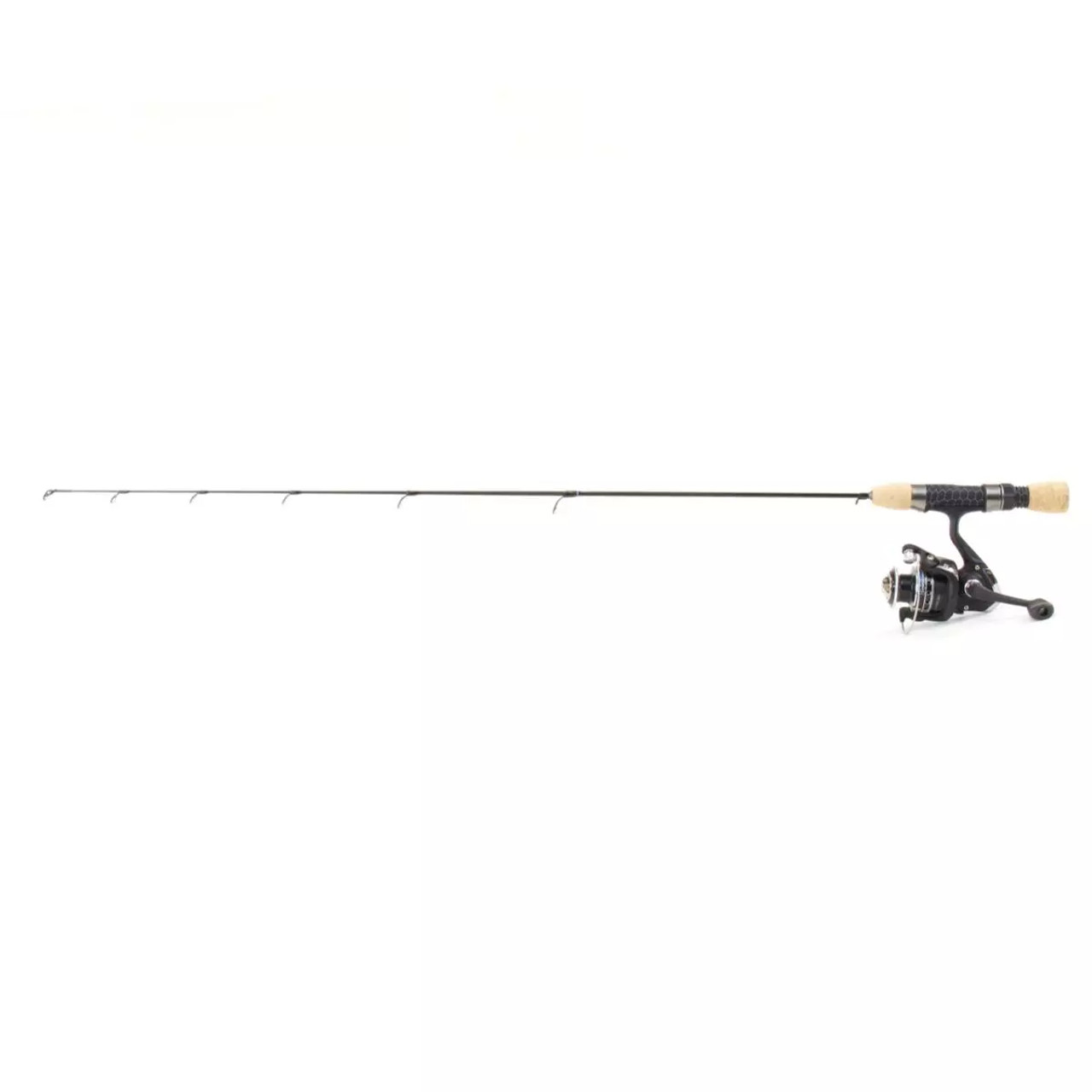 Clam 14488 It Carbon Combo Rod - 34 Medium