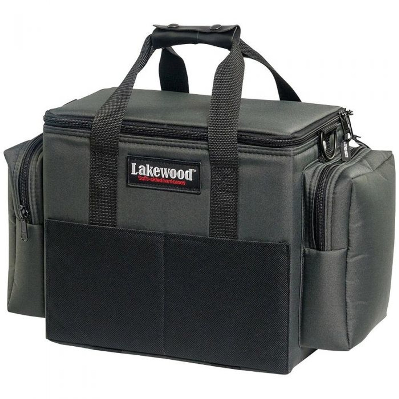 Lakewood Musky Junior Tackle Box Gray