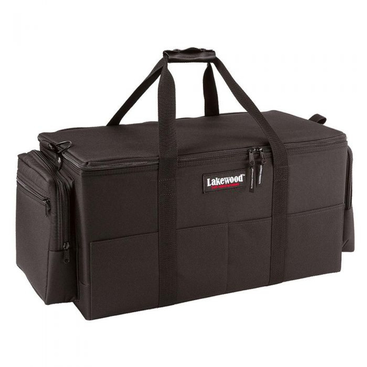 NEW Lakewood Soft-Sided Hard Musky Medium Fishing Tackle Box