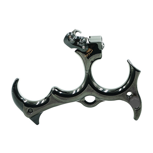 TruFire SEAR-X Back Tension Archery Release Aid Black