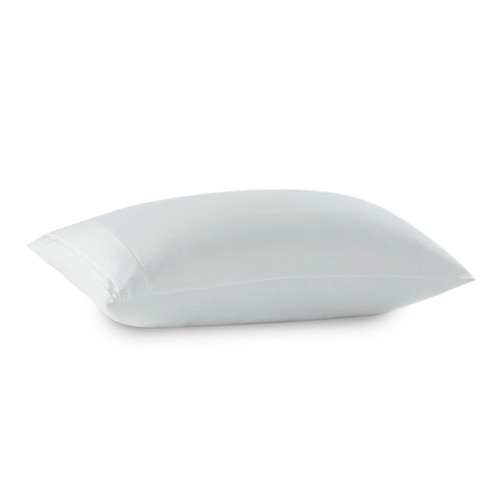 Purecare Aromatherapy Polyester White Pillow Protector in Standard