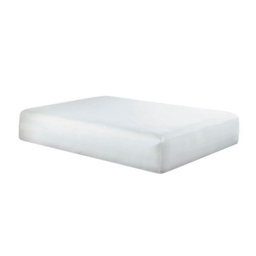Purecare Aromatherapy 5-Sided Advance Fabric Mattress White Protector in Full XL