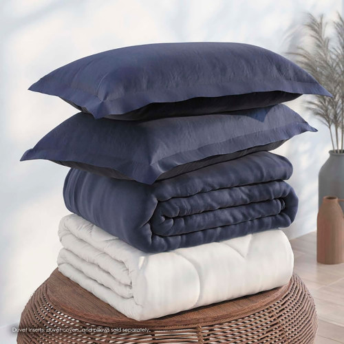 Purecare Pillow Midnight Celestial Shams and Cooling in King/Cal King 20x36"