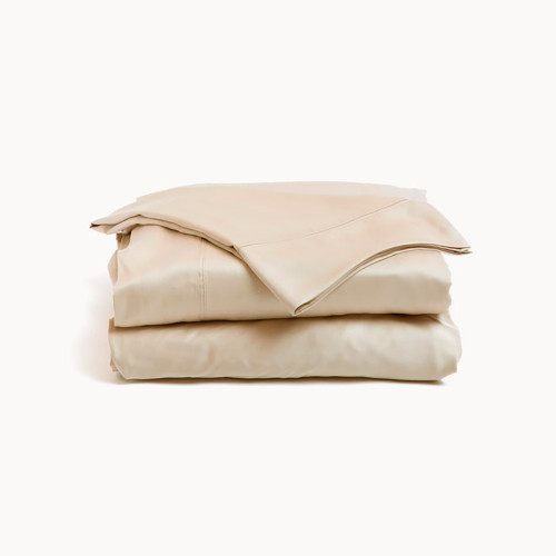Purecare Recovery Viscose Ivory Sheets in Queen