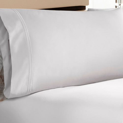 Purecare Arbor Premium Modal Standard White Pillowcase Set
