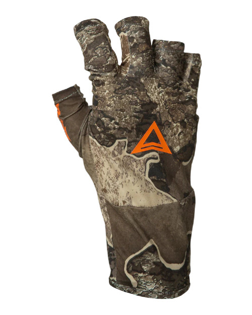 Thachagear L 1 Fingerless Softshell Open Palm Glove Excape in size Medium/Large