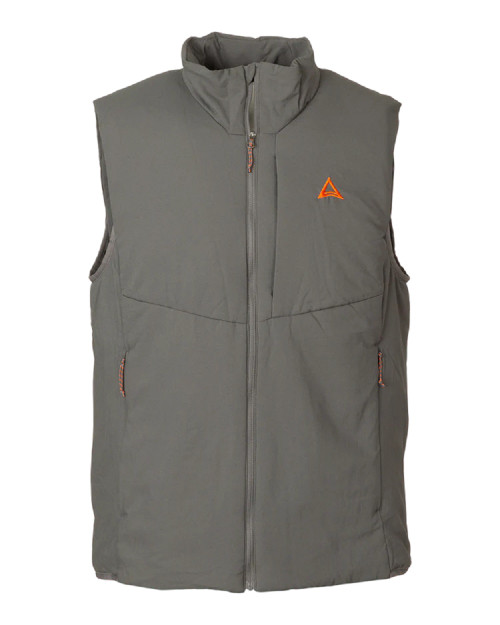 Thachagear L 3 PrimaLoft Vest Gray in size 3X Large