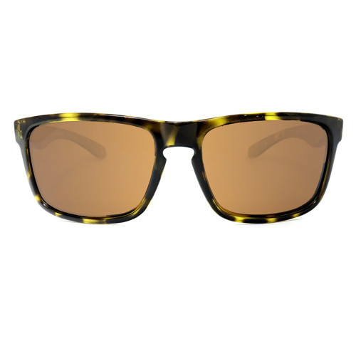 Peppers Sunset Blvd Tortoise Shell With Brown Lens Sunglasses