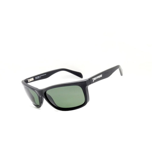 Peppers Daybreak Shiny Black with G-15 Polarized Lens Sunglasses