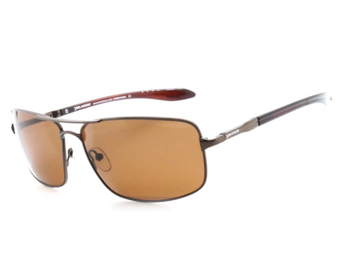 Peppers Molokai Bronze With Brown Polarized Lens Sunglasses