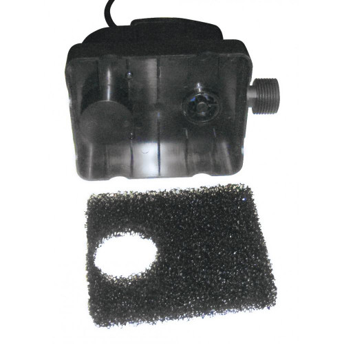 BlueWave NW2384 Replacement Filter Pad For Genius IQ350 & Dredger Jr. Auto Pumps