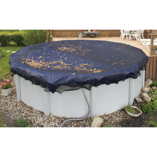 BlueWave Products WINTER COVERS WC514 Leaf Net For 33' Round Pool